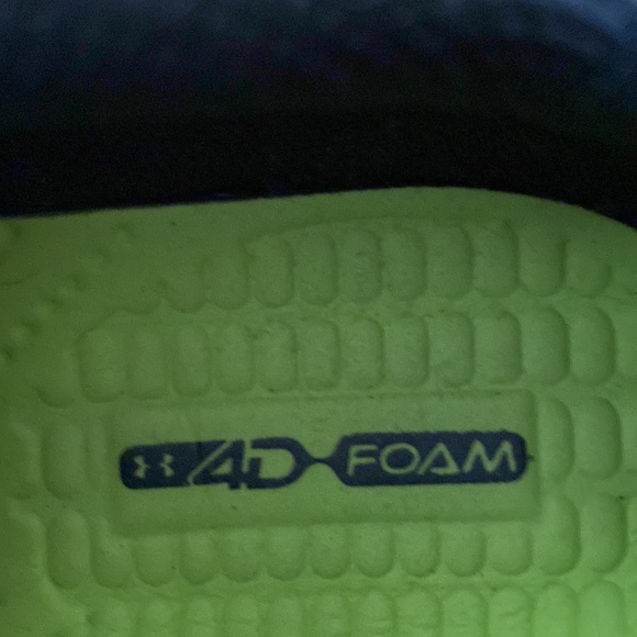 Men's Under Armour Sneakers Size 13 - Picture 6 of 6